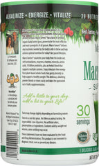 MACROLIFE NATURALS: Macro Greens Nutrient-Rich Superfoods, 10 oz