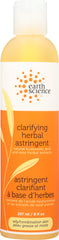 EARTH SCIENCE: Face Clarifying Herbal Astringent, 8 oz