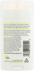 EARTH SCIENCE: Deodorant Liken Herbal, 2.45 oz