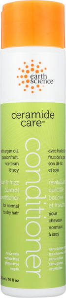 EARTH SCIENCE: Ceramide Care Conditioner, 10 oz