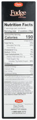 DARE: Fudge Chocolate Creme Filled Cookies, 10.2 oz