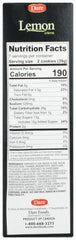 DARE: Lemon Creme Filled Cookies, 10.2 oz