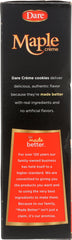 DARE: Maple Creme Cookies, 10.6 oz