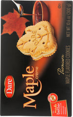 DARE: Maple Creme Cookies, 10.6 oz