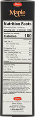 DARE: Maple Creme Cookies, 10.6 oz