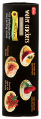DARE: Water Crackers Original, 4.4 Oz