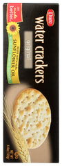 DARE: Water Crackers Original, 4.4 Oz