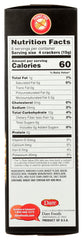 DARE: Water Crackers Original, 4.4 Oz