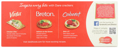 DARE: Vinta Original Crackers, 8.8 oz