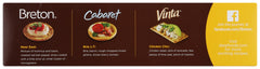 DARE: Breton Sesame Crackers, 8 oz