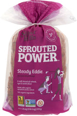 SILVER HILLS: Whole Grain Bread Steady Eddie, 21 oz