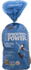 SILVER HILLS: Little Big Bread, 16 oz