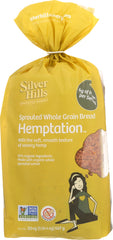 SILVER HILLS: Hemptation Bread, 20 oz