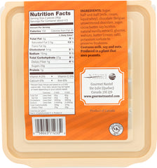 MONTREAL FUDGE: Chocolate Fudge with Nuts, 5.60 oz