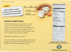 EUROPEAN GOURMET BAKERY: Cooked Pudding and Pie Filling Mix Chocolate, 3.5 oz