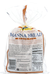 NATURES PATH: Manna Bread Whole Rye, 14 oz