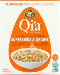 QIA: Superseeds & Grains, 8 oz