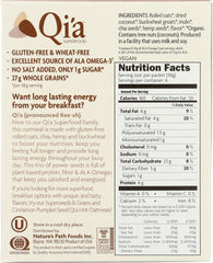 QIA: Creamy Coconut, 8 oz