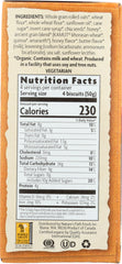 NATURES PATH: Sunrise Touch of Honey & Chia Breakfast Biscuits, 7 oz