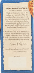 NATURES PATH: Sunrise Blueberry & Chia Breakfast Biscuits, 7 oz