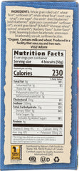 NATURES PATH: Sunrise Blueberry & Chia Breakfast Biscuits, 7 oz