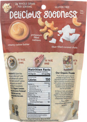 NATURES PATH: Coconut & Cashew Butter Granola, 11 oz
