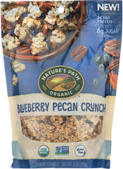 NATURES PATH: Blueberry Pecan with Chia Granola, 11 oz