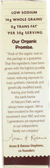 NATURES PATH: BAR LOVE CRNCH CHOC MCRNN (6.350 OZ)