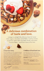 NATURES PATH: Love Crunch Dark Chocolate Macaroon Cereal, 10 oz