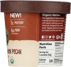 NATURES PATH: OATMEAL CUP CHOC CINN PCN (1.940 OZ)