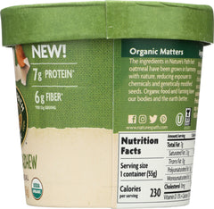 NATURES PATH: OATMEAL CUP CCNT CASHEW (1.940 OZ)