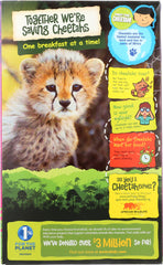 ENVIROKIDZ ORGANIC: Cereals Kids Cheetah Organic, 10 oz