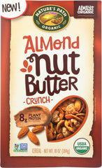NATURES PATH: Cereal Almond Peanut Nut Butter, 10 oz