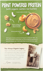 NATURES PATH: Cereal Coconut Cashew Nut Butter, 10 oz