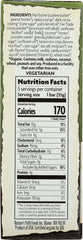 NATURES PATH: Nut Butter Coconut & Cashew Bars 5 Pieces, 6.2 oz