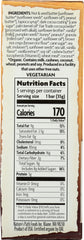 NATURES PATH: Nut Butter Pumpkin Seed & Sunflower Bars, 6.2 oz