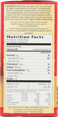 NATURE'S PATH: Organic Toaster Pastries Berry Strawberry Frosted, 11 oz