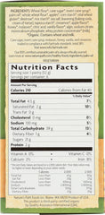 NATURE'S PATH: Organic Frosted Toaster Pastries Grannys Apple Pie, 11 oz
