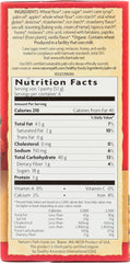 NATURE'S PATH: Unfrosted Berry Strawberry Toaster Pastries, 11 oz