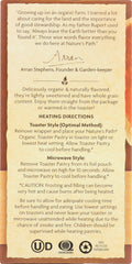 NATURE'S PATH: Organic Frosted Mmmaple Brown Sugar Toaster Pastries, 11 oz