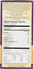 NATURES PATH: Organic Frosted Toaster Pastries Wildberry Acai, 11 oz