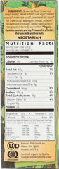 ENVIROKIDZ ORGANIC: Crispy Rice Bar Peanut Choco Drizzle 6 Bars, 6 oz