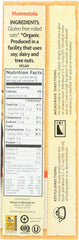 NATURE'S PATH: Organic Gluten Free Selections Homestyle Hot Oatmeal, 11.3 oz