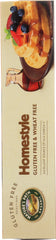 NATURE'S PATH: Organic Gluten Free Homestyle Waffles, 7.4 oz