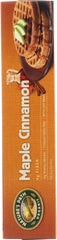 NATURE'S PATH: Organic Maple Cinnamon Waffles, 7.4 oz