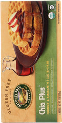 NATURES PATH: Chia Plus Waffle, 7.40 oz