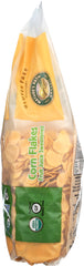 NATURES PATH: Organic Corn Flakes Fruit Juice Sweetened ECO PAC, 26.4 oz