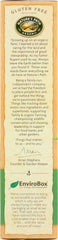 NATURE'S PATH:  Organic Corn Flakes Fruit Juice Sweetened, 10.6 oz