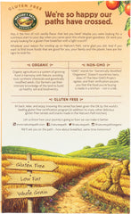 NATURES PATH: Organic Sunrise Cereal Gluten Free Crunchy Vanilla, 10.6 oz