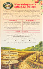 NATURES PATH: Organic Flax Plus Red Berry Crunch Cereal, 10.6 oz